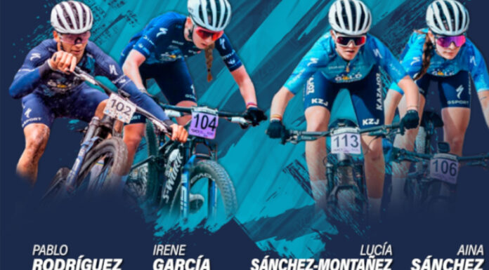 El Kazajoz coloca a cuatro juniors en la Selección Española para la cita internacional de Nove Mesto