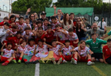La Hispanolusa impulsa su proyecto de fútbol inclusivo con una jornada de convivencia