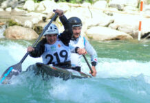 Elena Ayuso hace historia con dos oros en Slalom Olímpico