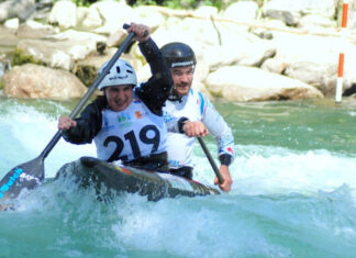 Elena Ayuso hace historia con dos oros en Slalom Olímpico