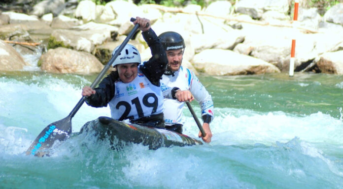 Elena Ayuso hace historia con dos oros en Slalom Olímpico