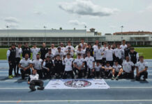El Maven Club Atletismo Badajoz se juega la permanencia en Primera División en Durango