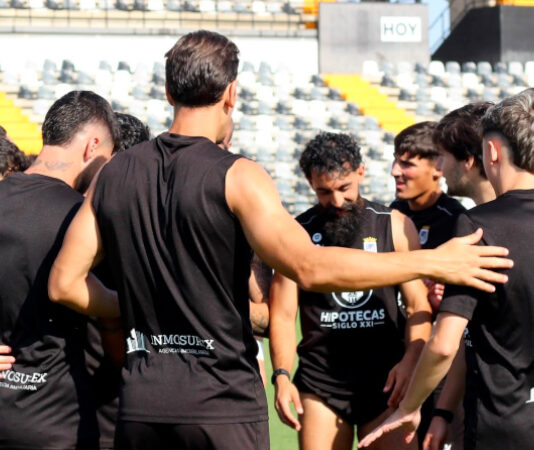El Badajoz busca en Cuarte el regreso a Segunda Federación
