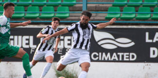 El Badajoz busca rematar la faena