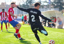 El Badajoz refuerza el lateral derecho con el fichaje de Edu López