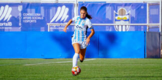 Peñalver se suma a Denise y María Gómez para cerrar la defensa del Sport