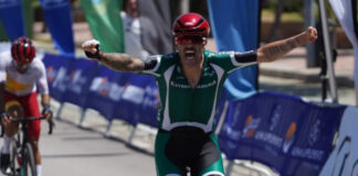 Rubén Tanco conquista el Campeonato de España de Paraciclismo