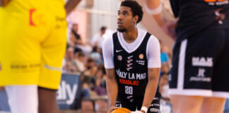 Ruslan Alexander, segunda baja del Vítaly La Mar