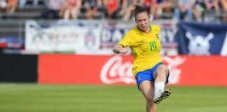 Joyce Magalhães refuerza el centro del campo del Sport Extremadura