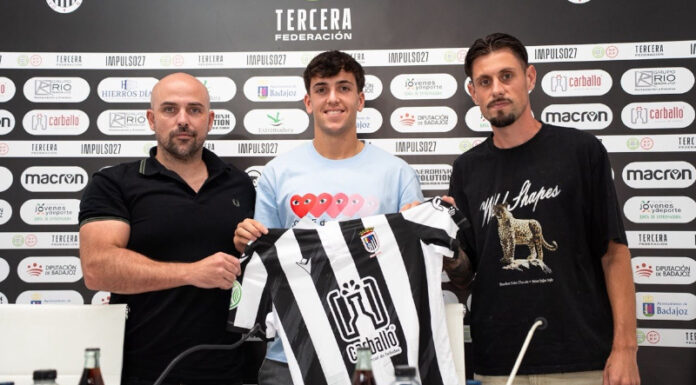 Beitia y Mateu: «El Badajoz obliga a ser ambiciosos»