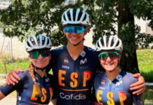 Cinco corredores del Kazajoz representarán a España en el Mundial de Val di Sole