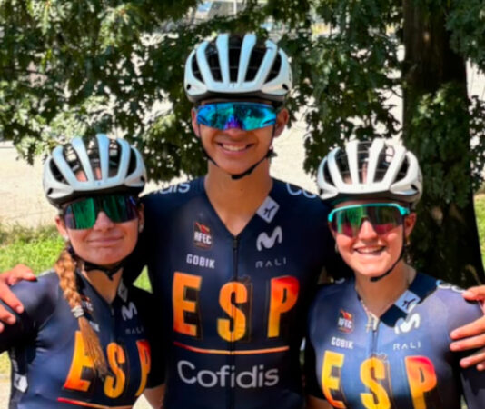 Cinco corredores del Kazajoz representarán a España en el Mundial de Val di Sole