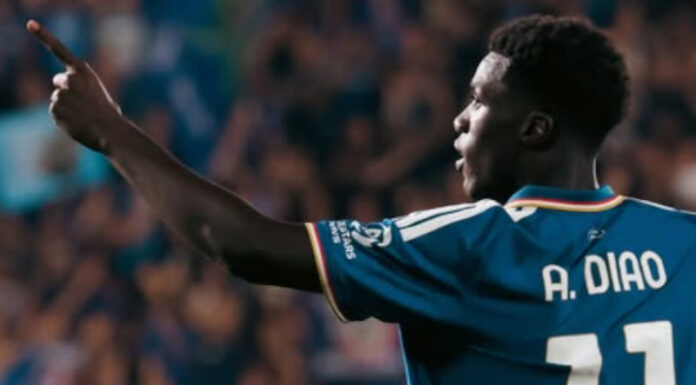 Assane Diao vuelve a despegar