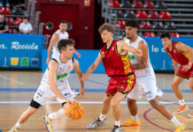 El IREN BCB planta cara al Spanish Basketball Academy pese a ceder en Madrid