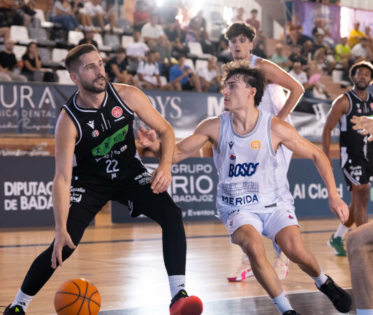 El IREN BCB encuentra su mejor versión y firma su primer triunfo de la pretemporada