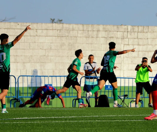 El Gévora se impone al Pueblonuevo y suma tres puntos de carácter