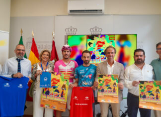 Badajoz se prepara para una nueva edición del Día de la Bicicleta