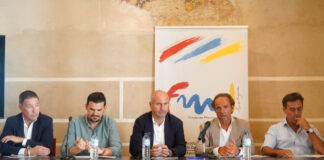 Badajoz se prepara para recibir a los mejores veteranos del pádel nacional