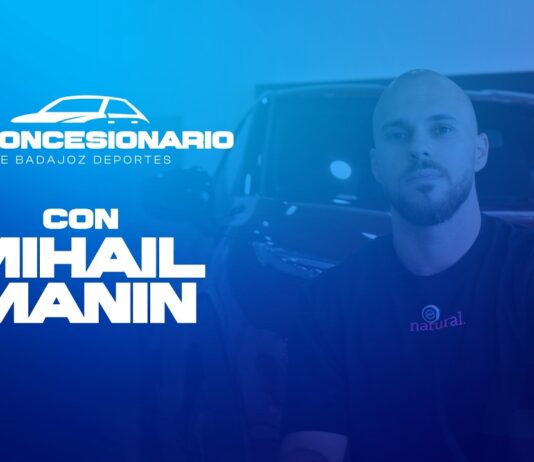 El Concesionario de Badajoz Deportes #16 – Mihail Manin y la capoeira como forma de expresarse
