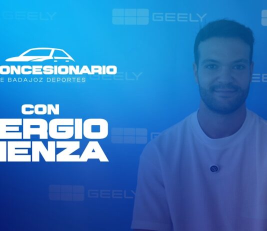El Concesionario de Badajoz Deportes #15 – Sergio Tienza y el gran momento de forma del Badajoz