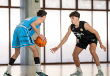 El CBA se lleva el derbi de los 209 puntos ante Baloncesto Badajoz