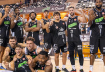 El IREN BCB estrena su casillero de victorias en un final de máxima tensión