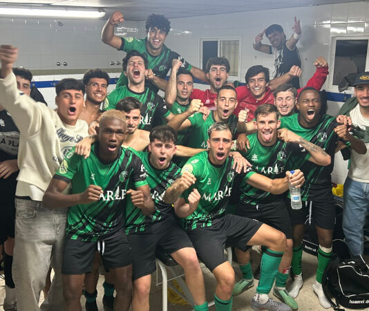 El Gévora impone su pegada ante el Montijo