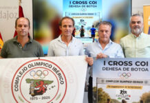 La Dehesa de Bótoa se convierte este domingo en escenario de deporte y solidaridad