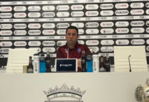 «Tenemos la obligación de afrontar el partido con ambición»