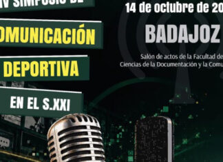Tomás Roncero, Irene Junquera o David Sánchez, algunos de los rostros conocidos que estarán el IV Simposio de Comunicación Deportiva